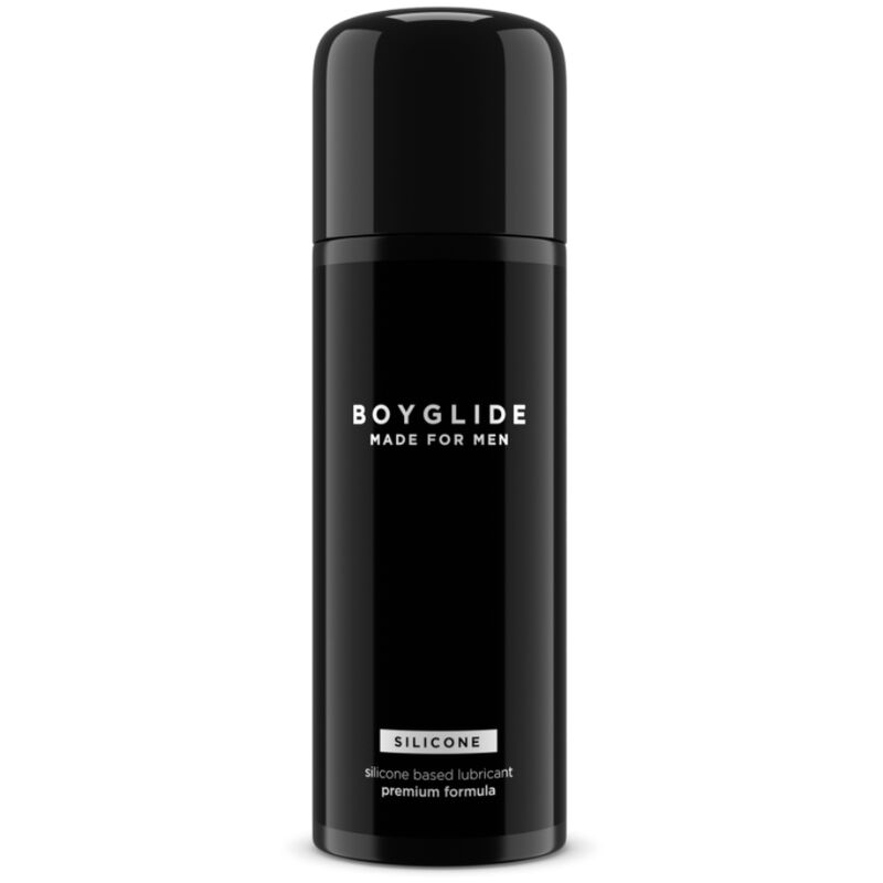 INTIMATELINE | Boyglide silikoonpõhine libesti meestele – Pikalt püsiv, kondoomisõbralik – 30 ml / 100 ml