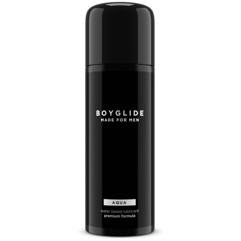 INTIMATELINE | Boyglide Water-Based Lubricant for Men – Anal Play, Condom-Safe – 30 ml / 100 ml