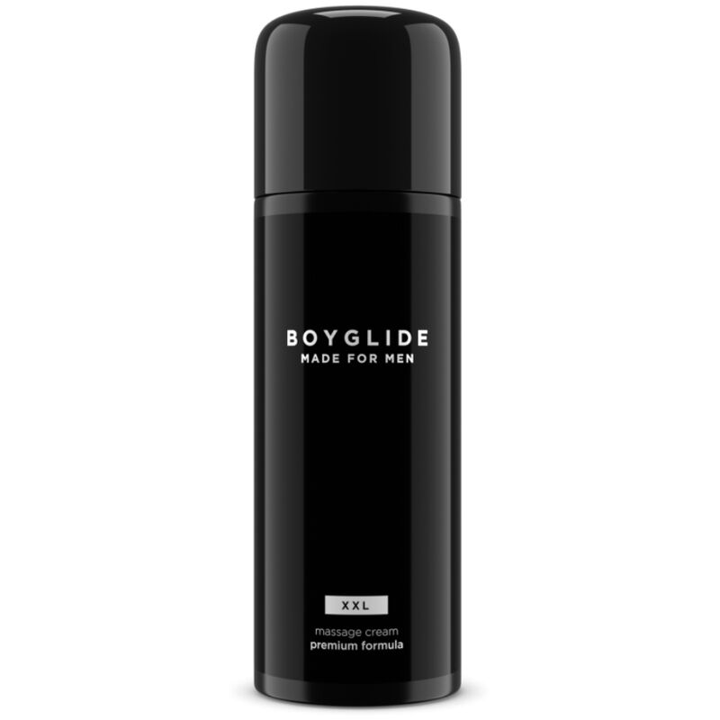 INTIMATELINE | Boyglide XXL massaažikreem meestele – Kinnitav, elastsust andev – 100 ml