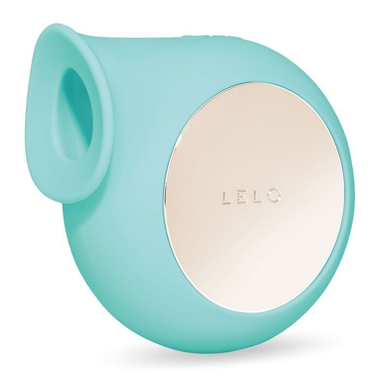 LELO | SILA™ Cruise Wave Stimulator – Lilac, Aqua Green & Pink