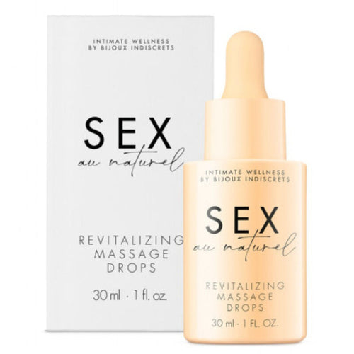 Bijoux Indiscrets | Awakening Drops – Revitalizing Intimate Massage Drops 30 ml