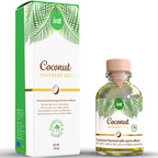 INTT | Coconut Kissable Massage Gel – Vegan Warming – 30 ml