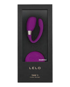 LELO | INSIGNIA TIANI™ 3 Couples Massager – Purple, Fuchsia & Black