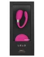 LELO | INSIGNIA TIANI™ 3 Couples Massager – Purple, Fuchsia & Black