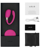 LELO | INSIGNIA TIANI™ 3 Couples Massager – Purple, Fuchsia & Black