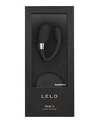 LELO | INSIGNIA TIANI™ 3 Couples Massager – Purple, Fuchsia & Black