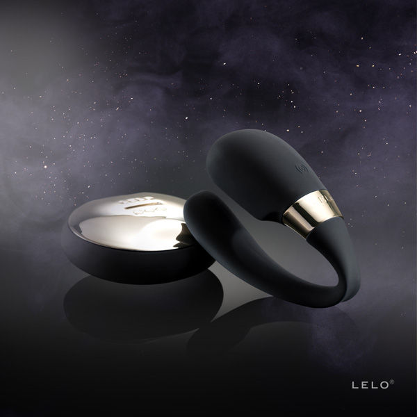 LELO | INSIGNIA TIANI™ 3 Couples Massager – Purple, Fuchsia & Black