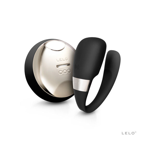 LELO | INSIGNIA TIANI™ 3 Couples Massager – Purple, Fuchsia & Black