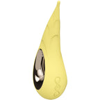 LELO | DOT™ Cruise Clitoral Stimulator – Yellow, Ocher Orange & Pistachio Green