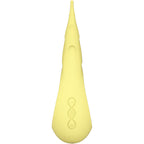LELO | DOT™ Cruise Clitoral Stimulator – Yellow, Ocher Orange & Pistachio Green