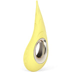 LELO | DOT™ Cruise Clitoral Stimulator – Yellow, Ocher Orange & Pistachio Green