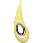 LELO | DOT™ Cruise Clitoral Stimulator – Yellow, Ocher Orange & Pistachio Green