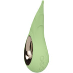 LELO | DOT™ Cruise Clitoral Stimulator – Yellow, Ocher Orange & Pistachio Green