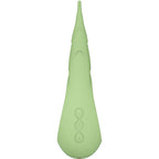 LELO | DOT™ Cruise Clitoral Stimulator – Yellow, Ocher Orange & Pistachio Green