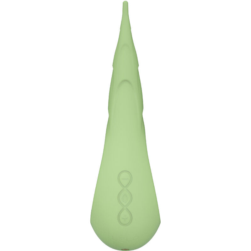 LELO | DOT™ Cruise Clitoral Stimulator – Yellow, Ocher Orange & Pistachio Green