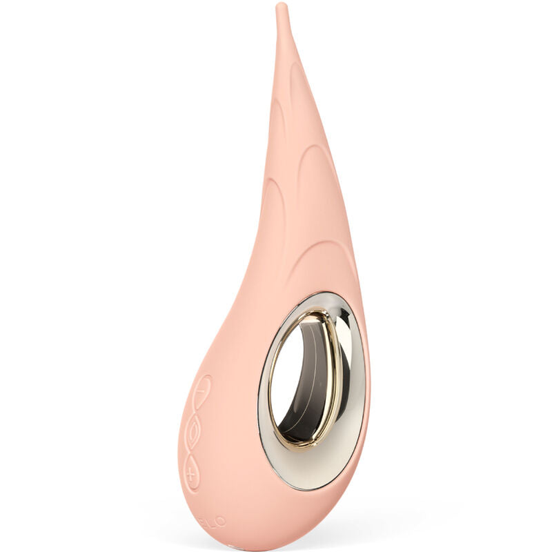 LELO | DOT™ Cruise Clitoral Stimulator – Yellow, Ocher Orange & Pistachio Green