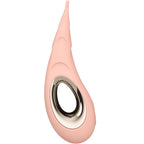 LELO | DOT™ Cruise Clitoral Stimulator – Yellow, Ocher Orange & Pistachio Green