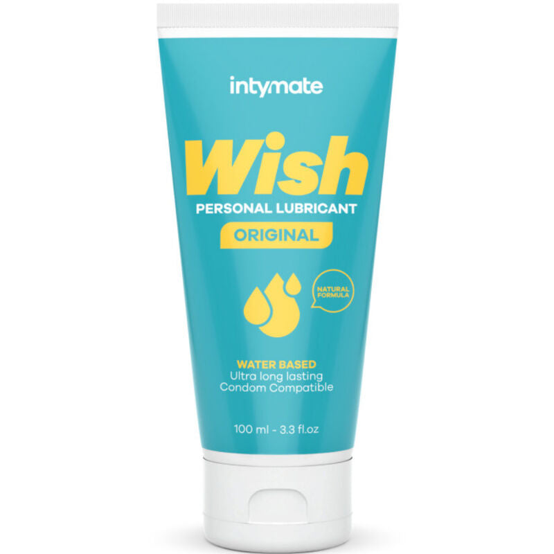Intimateline | Soov Täidetud – Intymate Wish veepõhiste libestite kollektsioon 100 ml