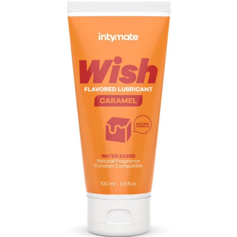 Intimateline | Wish Granted – Intymate Wish Water-Based Lubricant Collection 100 ml