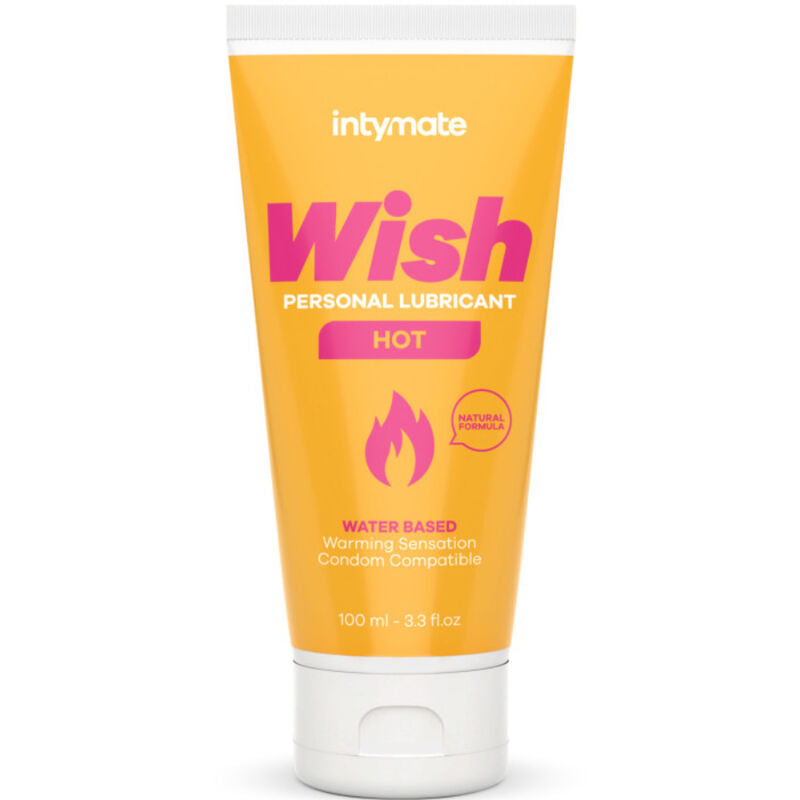 Intimateline | Wish Granted – Intymate Wish Water-Based Lubricant Collection 100 ml