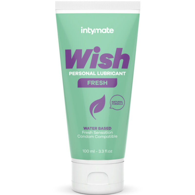 Intimateline | Wish Granted – Intymate Wish Water-Based Lubricant Collection 100 ml