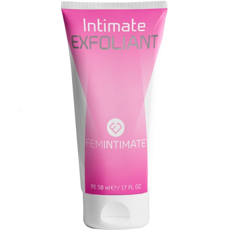 FeminTimate | Intimate Exfoliating Cleanser – Pre-Hair Removal Scrub 50 ml