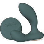 LELO | HUGO™ 2 Remote Prostate Massager – Green & Black