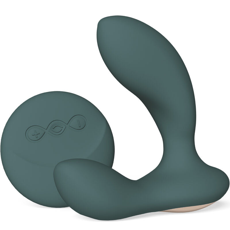 LELO | HUGO™ 2 Remote Prostate Massager – Green & Black