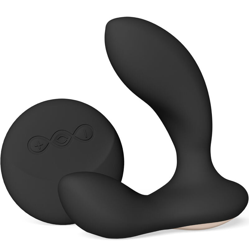 LELO – HUGO™ 2 Kaugjuhitav Eesnäärme Stimulaator – Roheline ja Must