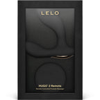 LELO | HUGO™ 2 Remote Prostate Massager – Green & Black