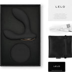 LELO | HUGO™ 2 Remote Prostate Massager – Green & Black