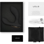 LELO | HUGO™ 2 Prostate Massager – Black & Green
