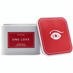 EYE OF LOVE | Pheromone 3-in-1 Massage Candle for Women – One Love – 150 ml