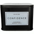 EYE OF LOVE | Pheromone 3-in-1 Massage Candle for Men – Confidence – 150 ml