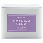 EYE OF LOVE | Pheromone 3-in-1 Massage Candle for Women – Morning Glow – 150 ml