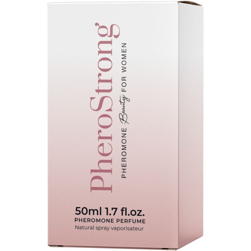 PHEROSTRONG | Beauty – Feminine Attraction – 50 ml