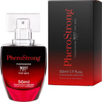 PHEROSTRONG | Beast Pheromone Perfume for Men – Eau de Toilette – 50 ml