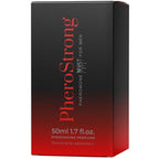 PHEROSTRONG | Beast Pheromone Perfume for Men – Eau de Toilette – 50 ml