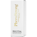 PHEROSTRONG | Pheromone Perfume By Night – Seductive After Dark – 50 ml