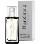 PHEROSTRONG | Pheromone Perfume By Night for Men – Eau de Toilette – 50 ml
