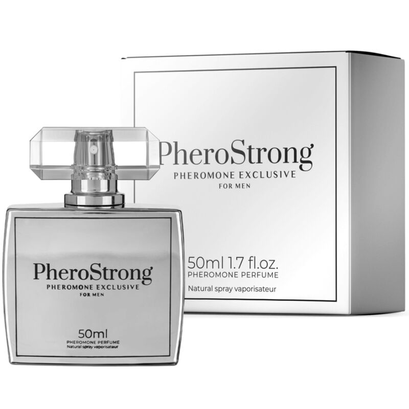 PheroStrong | Avoin Horisontti – Feromoniparfyymi Exclusive miehille 50 ml