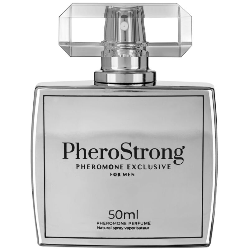 PheroStrong | Avoin Horisontti – Feromoniparfyymi Exclusive miehille 50 ml