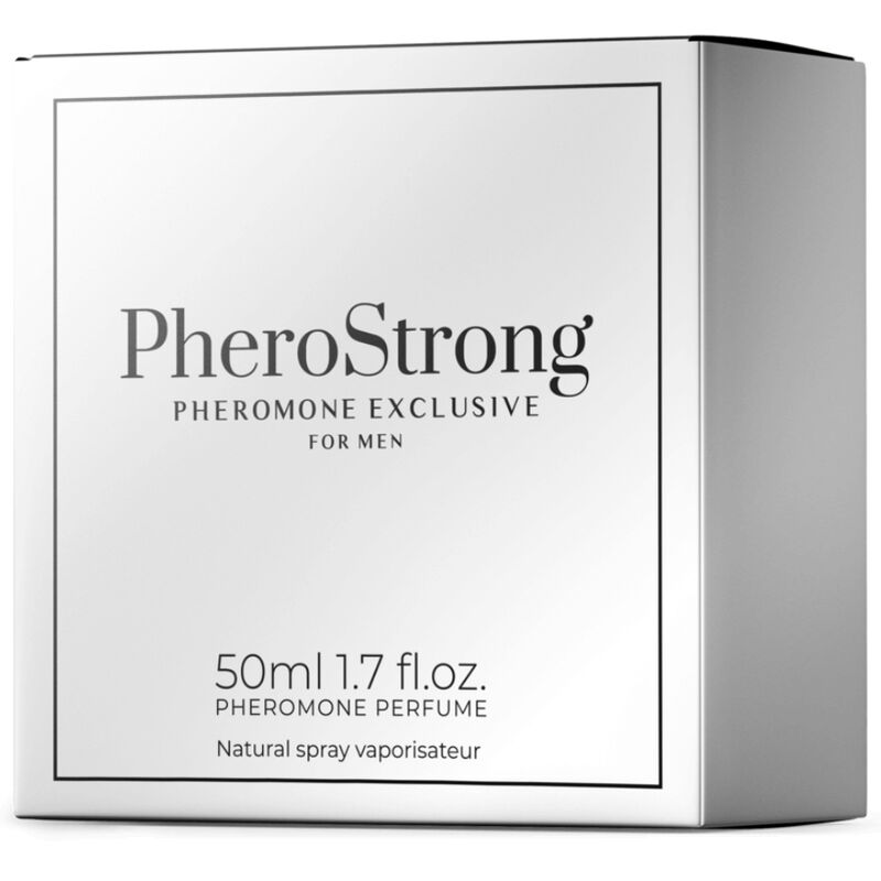 PheroStrong | Avoin Horisontti – Feromoniparfyymi Exclusive miehille 50 ml