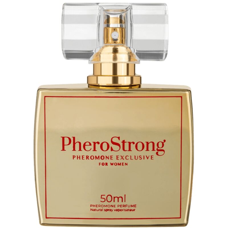 PheroStrong | Kukkakimppu – Feromoniparfyymi Exclusive naisille 50 ml