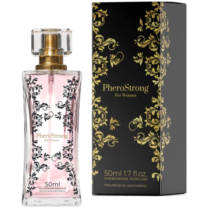 PHEROSTRONG | Feminine – Soft Attraction – 50 ml