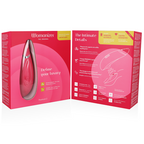 WOMANIZER | Premium 2 – Clitoral Stimulator with Pleasure Air & Autopilot – IPX7 Waterproof – Black / Warm Gray / Blueberry / Raspberry