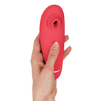 WOMANIZER | Premium 2 – Clitoral Stimulator with Pleasure Air & Autopilot – IPX7 Waterproof – Black / Warm Gray / Blueberry / Raspberry
