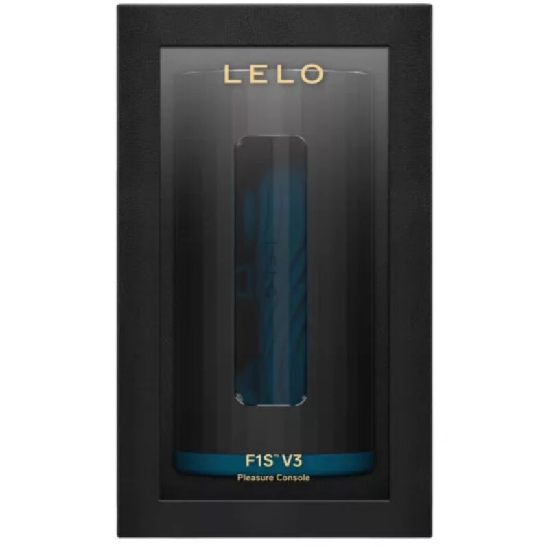 LELO – F1S™ V3 ja F1S™ V3 XL Miesten Masturbaattori – Teal