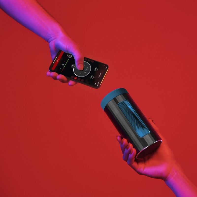 LELO – F1S™ V3 ja F1S™ V3 XL Meeste Masturbaator – Teal