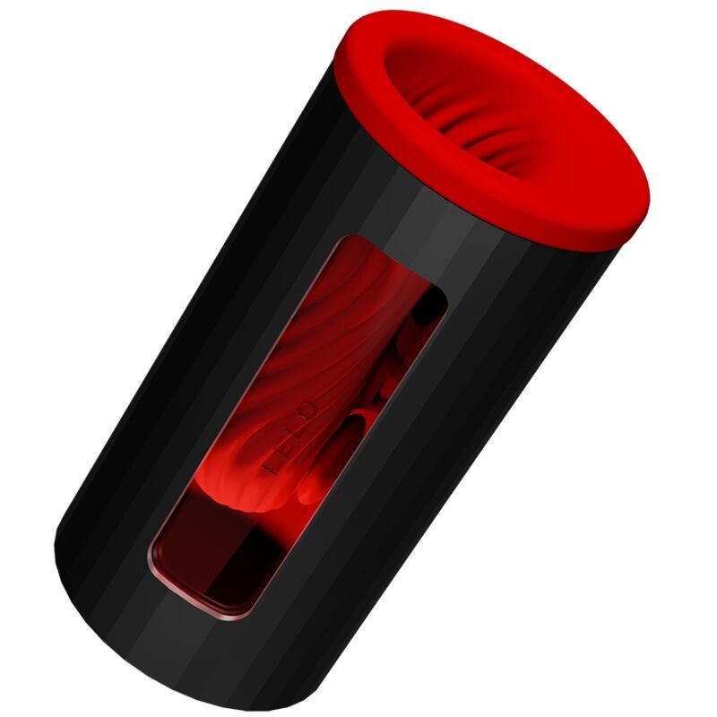 LELO – F1S™ V3 ja F1S™ V3 XL Meeste Masturbaator – Red